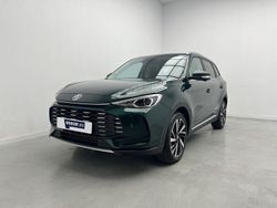 Verde Usado 2025 MG ZS Luxury Berlina | 24.890 €