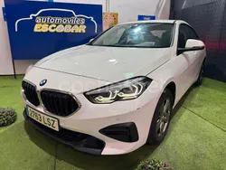 Blanco Usado 2021 BMW 216 Coupe | 17.990 € (Super precio)