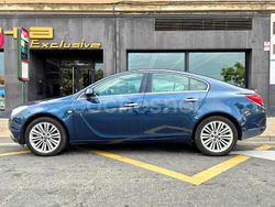 Azul Usado 2013 Opel Insignia Excellence Berlina | 5999 € (Precio justo)