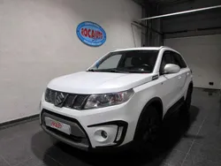 Blanco Usado 2016 Suzuki Vitara SUV | 12.000 € (Precio justo)