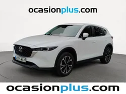 Blanco Usado 2022 Mazda CX-5 SUV | 23.991 € (Buen precio)