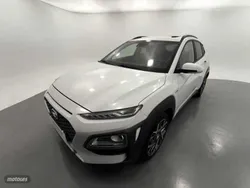 Blanco Usado 2020 Hyundai Kona Style SUV | 18.900 € (Precio justo)