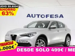 Usado 2019 Alfa Romeo Stelvio Executive SUV | 21.950 € (Buen precio)