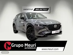 Gris Usado 2023 Mazda CX-5 Homura-Line SUV | 36.500 € (Caro)