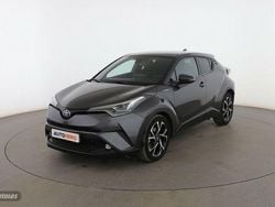 Gris Usado 2019 Toyota C-HR Advance SUV | 17.699 € (Precio justo)