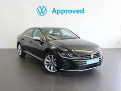 Negro Usado 2023 VW Arteon Elegance Berlina | 38.500 € (Precio justo)