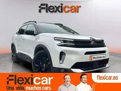 Blanco Usado 2022 Citroën C5 Aircross Feel SUV | 22.390 € (Precio justo)
