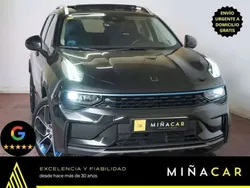 Negro Usado 2022 Lynk & Co 01 SUV | 20.240 € (Buen precio)