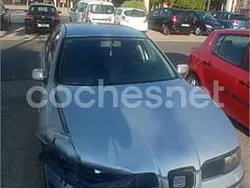 Gris / plata Usado 2000 Seat Leon Sport Berlina | 450 € (Super precio)