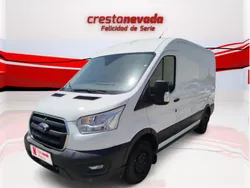 Usado 2020 Ford Transit Trend Van | 23.355 € (Precio justo)
