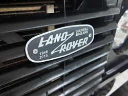 Verde Usado 2006 Land Rover Defender SE SUV | 42.990 €