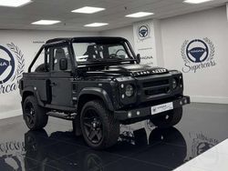 Usado 2008 Land Rover Defender SUV | 94.000 €