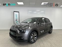 Gris Usado 2023 Citroën C3 PureTech Utilitario | 15.500 € (Un poco caro)
