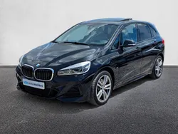 Negro Usado 2020 BMW 225 Active Tourer iPerformance Monovolumen | 23.890 € (Caro)