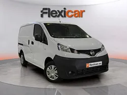 Blanco Usado 2018 Nissan NV200 Comfort Van | 9790 € (Super precio)