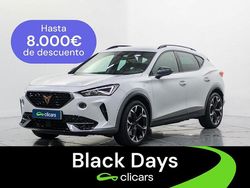 Blanco Usado 2022 Cupra Formentor VZ SUV | 27.990 € (Un poco caro)