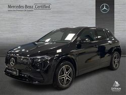 Negro Usado 2024 Mercedes EQA250+ SUV | 41.900 € (Caro)