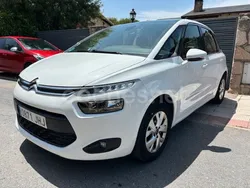 Blanco Usado 2015 Citroën C4 Picasso Seduction Monovolumen | 10.990 € (Precio justo)