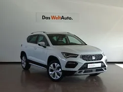 Blanco Usado 2024 Seat Ateca Style SUV | 28.900 € (Un poco caro)