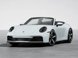 Blanco Usado 2024 Porsche 911 Carrera Descapotable | 186.598 €