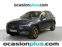 Azul Usado 2021 Volvo XC60 Inscription SUV | 34.264 € (Super precio)