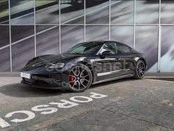 Eléctrico Usado 2024 Porsche Taycan 4S Berlina | 127.500 €