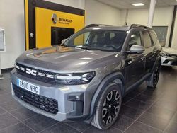 Gris Usado 2025 Dacia Bigster Journey SUV | 30.200 € (Precio justo)