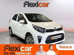 Blanco Usado 2021 Kia Picanto Comfort Utilitario | 8990 € (Buen precio)
