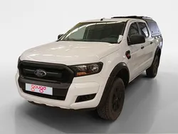Blanco Usado 2019 Ford Ranger XLT Recogida | 23.990 € (Buen precio)