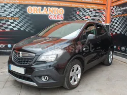 Negro Usado 2015 Opel Mokka Excellence SUV | 9900 € (Precio justo)