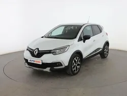Blanco Usado 2019 Renault Captur Zen SUV | 15.199 € (Precio justo)