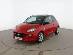 Rojo Usado 2014 Opel Adam Jam Utilitario | 7199 € (Precio justo)
