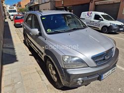 Gris / plata Usado 2006 Kia Sorento SUV | 4400 € (Buen precio)