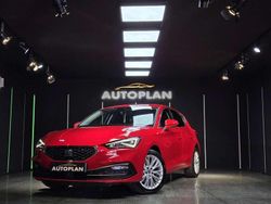 Rojo Usado 2022 Seat Leon XCELLENCE Utilitario | 15.790 € (Precio justo)