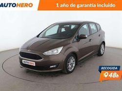 Marrón Usado 2016 Ford C-MAX Trend Monovolumen | 10.599 € (Precio justo)
