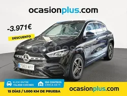 Negro Usado 2024 Mercedes GLA250 SUV | 43.690 € (Precio justo)