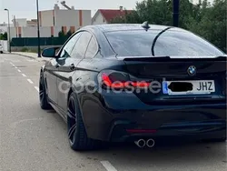 BMW 420 Gran Coupé