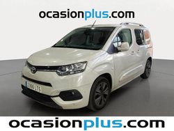 Gris plata Usado 2021 Toyota Proace Verso Advance Familiar | 21.173 € (Super precio)