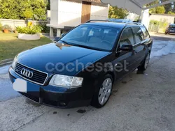 Negro Usado 2002 Audi A6 Familiar | 3300 € (Super precio)