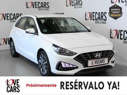 Blanco Usado 2021 Hyundai i30 | 16.500 €