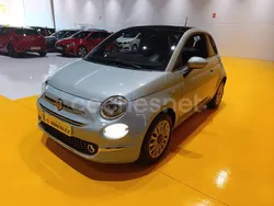 Verde Usado 2024 Fiat 500 Dolcevita Berlina | 14.900 € (Caro)
