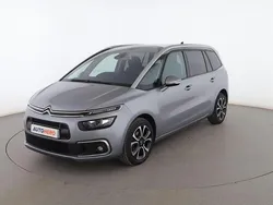 Gris Usado 2019 Citroën C4 SpaceTourer Feel Monovolumen | 15.099 € (Un poco caro)