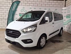 Blanco Usado 2020 Ford Transit Custom Limited Van | 25.995 € (Caro)