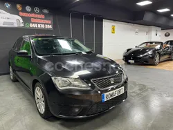 Negro Usado 2015 Seat Toledo Reference Berlina | 4499 € (Un poco caro)