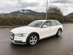 Blanco Usado 2012 Audi A6 Allroad Familiar | 13.990 € (Precio justo)