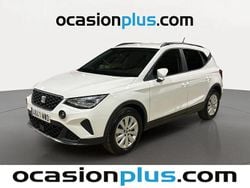 Blanco Usado 2024 Seat Arona Style SUV | 19.500 € (Precio justo)