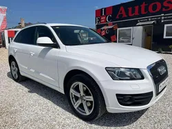 Blanco Usado 2010 Audi Q5 SUV | 13.999 € (Un poco caro)