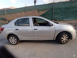 Gris / plata Usado 2017 Dacia Logan Ambiance Berlina | 3000 €
