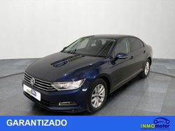 Azul Usado 2017 VW Passat Advance Familiar | 16.795 € (Un poco caro)