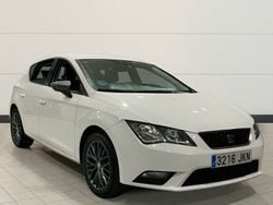 Blanco Usado 2015 Seat Leon CONNECT Berlina | 13.000 € (Un poco caro)